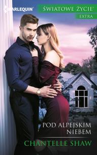 Okładka książki Pod alpejskim niebem