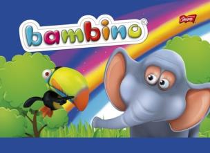 Opakowanie Podkład laminowany A3 Bambino