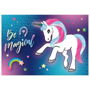 Opakowanie Podkład oklejany Jednorożec DERFORM
