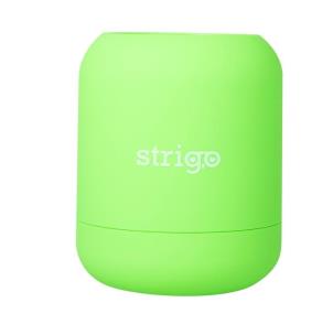 Opakowanie Pojemnik na długopisy zielony STRIGO