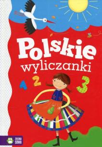 Okładka książki Polskie wyliczanki w.2018