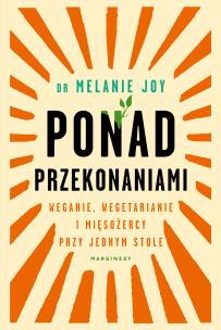 Okładka książki Ponad przekonaniami