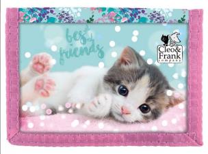 Opakowanie Portfel Cleo i Frank 21 DERFORM