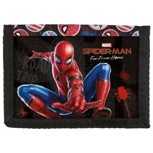 Opakowanie Portfel Spider-Man 13 DERFORM