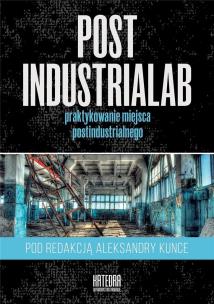 Okładka książki PostindustriaLab