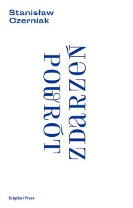 Okładka książki Powrót zdarzeń