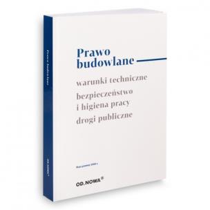 Prawo Budowlane 2019. Autor:   Praca zbiorowa. Multiszop.pl Okładka książki Prawo Budowlane 2019