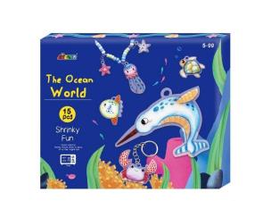 Opakowanie Produkt termokurczliwy Świat oceanu