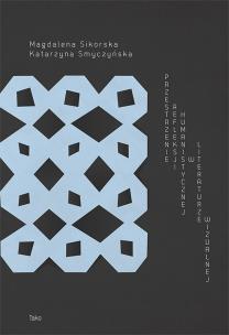 Okładka książki Przestrzenie refleksji humanistycznej...