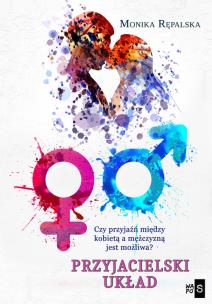 Okładka książki Przyjacielski układ
