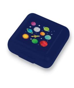 Opakowanie Pudełko na kanapki Kosmos