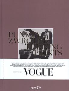 Okładka książki PUNKTY ZWROTNE / TURNING POINTS