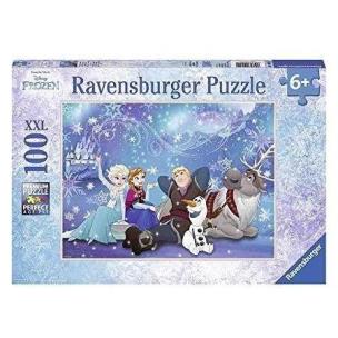 Opakowanie Puzzle 100 Frozen Zauroczenie