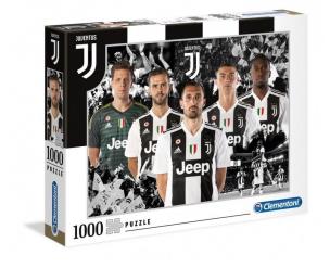 Opakowanie Puzzle 1000 Juventus 1