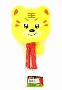 Opakowanie Rakietki miękkie główki