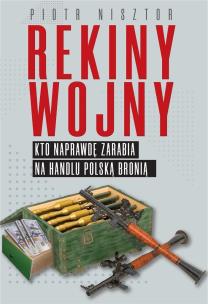 Okładka książki Rekiny wojny