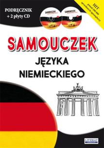 Okładka książki Samouczek języka niemieckiego