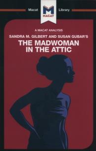 Okładka książki Sandra M. Gilbert and Susan Gubar's The Madwoman in the Attic
