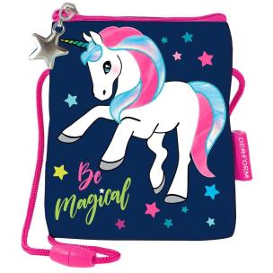 Opakowanie Saszetka na sznurku Jednorożec 10 DERFORM
