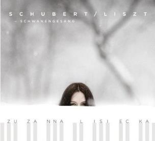 Okładka książki Schwanengesang CD