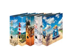 Opakowanie Segregator A4 8 cm Wiosna 2019 max file