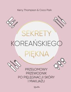 Okładka książki Sekrety koreańskiego piękna