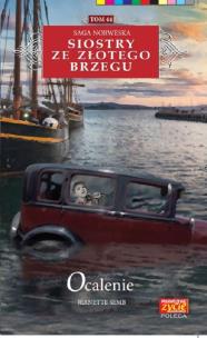 Okładka książki Siostry ze Złotego Brzegu 44 Ocalenie