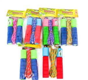 Opakowanie Skakanka z licznikiem