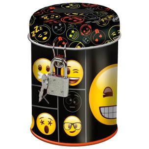 Opakowanie Skarbonka z kłódką Emoji 11 DERFORM