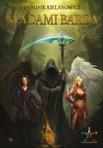 Okładka książki Śladami Barda