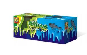 Opakowanie Slime 2x120gr - Głębia oceanu