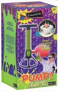 Opakowanie Slime Bomby