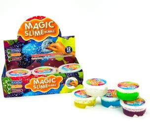 Opakowanie Slime Magiczne bańki