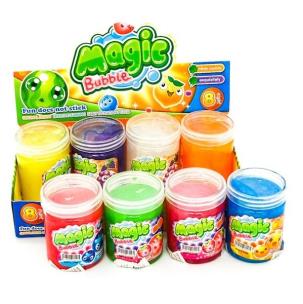 Opakowanie Slime Owocowe bańki