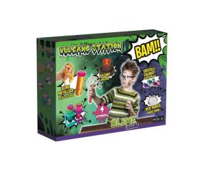 Opakowanie Slime Wulkan