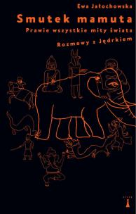 Okładka książki Smutek mamuta