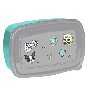 Opakowanie Śniadaniówka Barbie BAR-3022 PASO