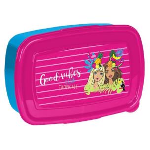 Opakowanie Śniadaniówka Barbie BAT-3022 PASO