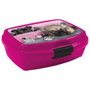 Opakowanie Śniadaniówka Cleo i Frank 19 DERFORM