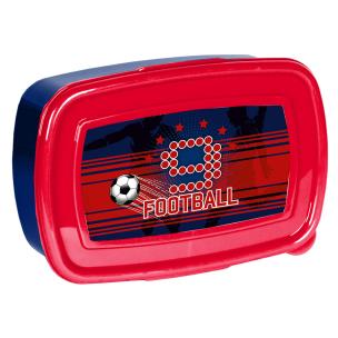Opakowanie Śniadaniówka Football PP19FT-3022 PASO