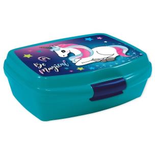 Opakowanie Śniadaniówka Jednorożec 10 DERFORM