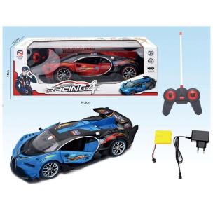 Opakowanie Sportowy samochód zdalnie sterowany 1:12