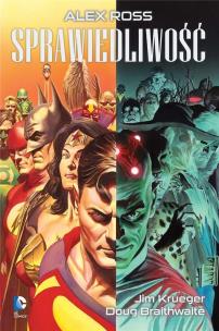 Okładka książki Sprawiedliwość