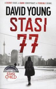 Okładka książki Stasi 77