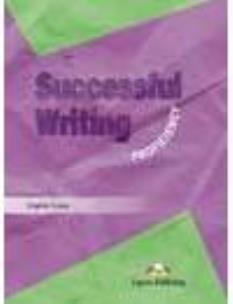 Okładka książki Successful Writing Proficiency EXPRESS PUBLISHING