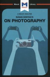 Opakowanie Susan Sontag's On Photography