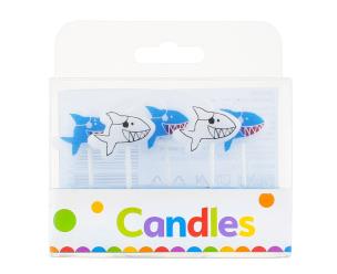 Opakowanie ŚWIECZKI PIKERY REKINKI SW-PIRE