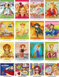 Opakowanie Szkicownik 197x145/36K 100g/ FRESH