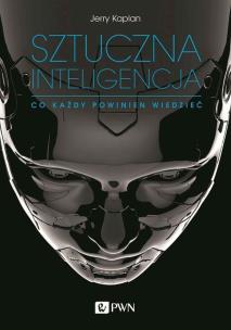 Okładka książki Sztuczna inteligencja.
