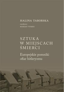Okładka książki Sztuka w miejscach śmierci